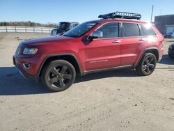 Jeep Grand Cherokee Limited salvage cars for sale: 2014 Jeep Grand Cherokee Limited