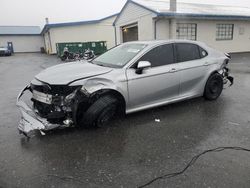 Toyota Camry le Vehiculos salvage en venta: 2019 Toyota Camry LE