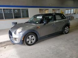 Salvage cars for sale at Sandston, VA auction: 2017 Mini Cooper