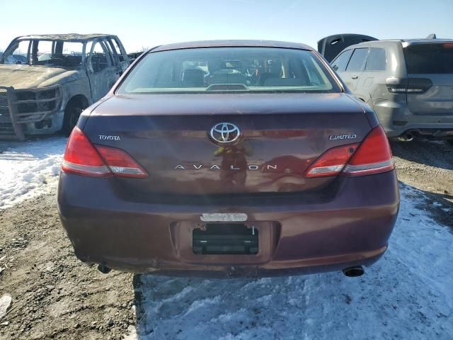 2007 Toyota Avalon XL