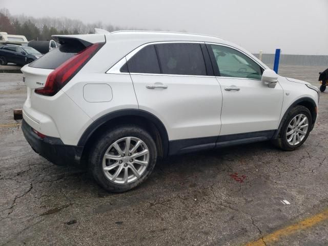 2019 Cadillac XT4 Luxury