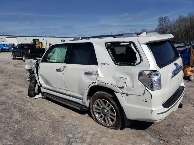 2012 Toyota 4runner SR5