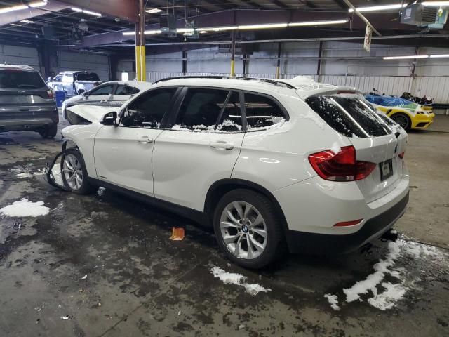 2014 BMW X1 XDRIVE28I