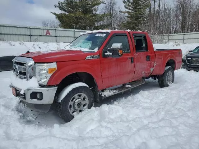 2012 Ford F250 Super Duty