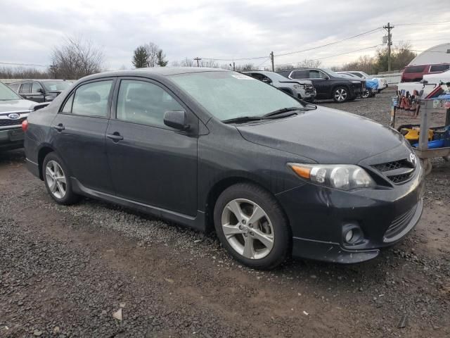 2011 Toyota Corolla Base