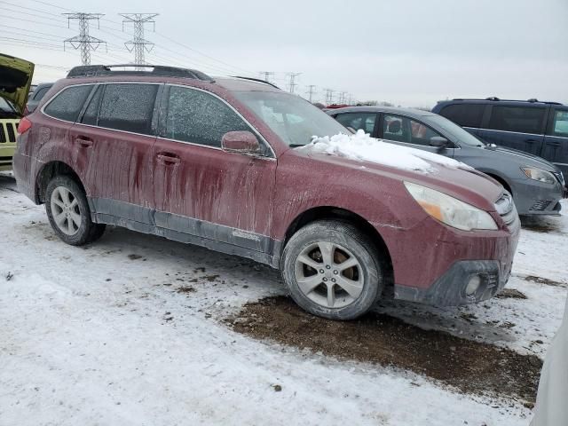 2013 Subaru Outback 2.5I Premium