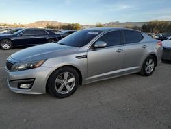 2014 KIA Optima LX en venta en Las Vegas, NV