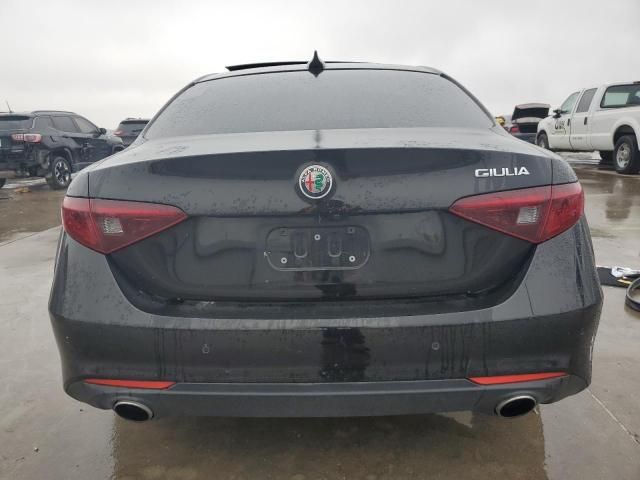 2019 Alfa Romeo Giulia