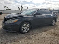 Nissan salvage cars for sale: 2017 Nissan Altima 2.5