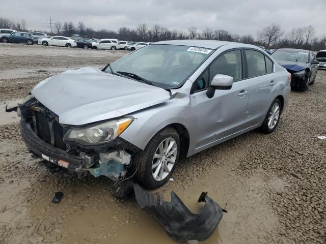 2014 Subaru Impreza Premium