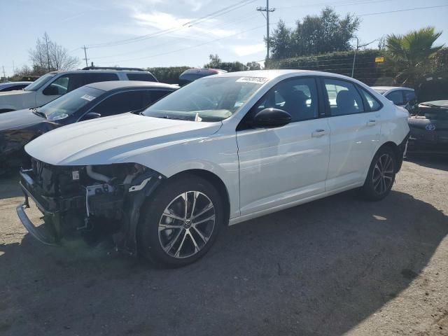 2024 Volkswagen Jetta Sport