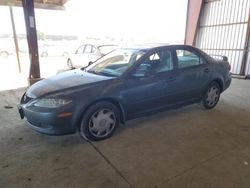 Salvage cars for sale at American Canyon, CA auction: 2003 Mazda 6 I