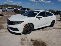 2021 Honda Civic Sport en venta en Apopka, FL