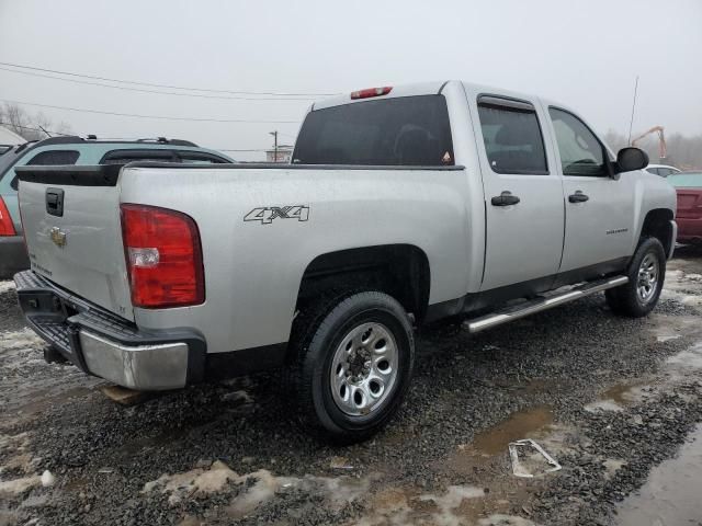 2011 Chevrolet Silverado K1500 LT