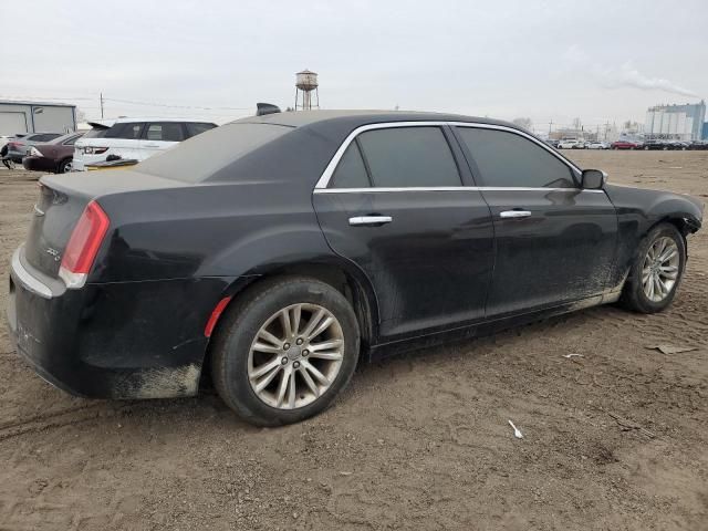 2016 Chrysler 300C