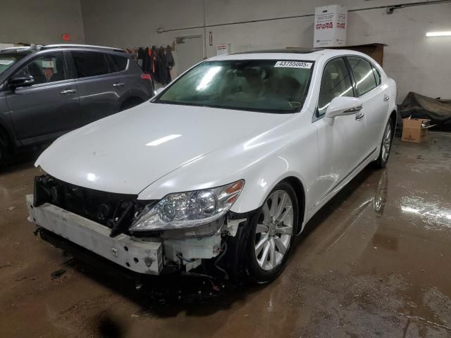 2010 Lexus LS 460L