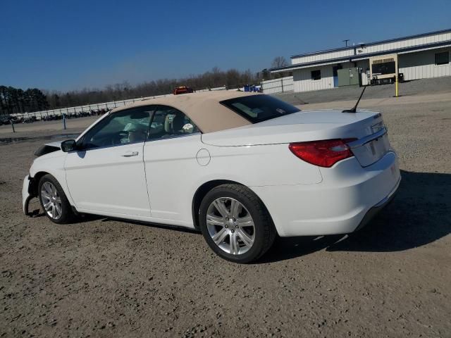 2012 Chrysler 200 Touring