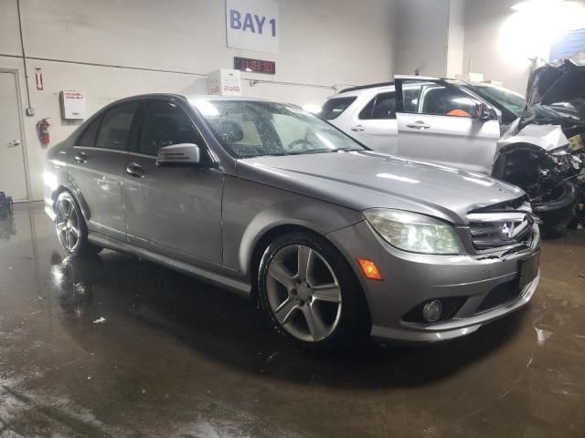 2010 Mercedes-Benz C300