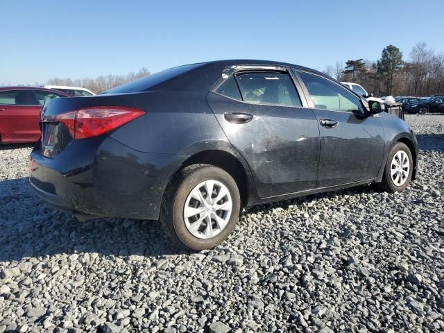 2018 Toyota Corolla L