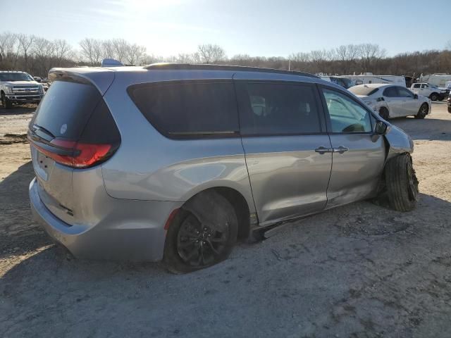 2021 Chrysler Pacifica Limited