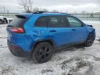 2017 Jeep Cherokee Sport