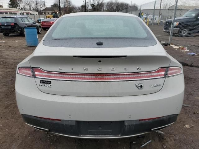 2019 Lincoln MKZ Reserve II