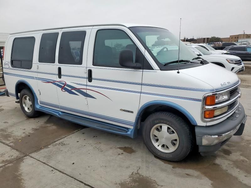 1997 Chevrolet Express G1500