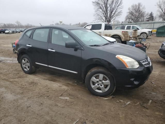 2011 Nissan Rogue S