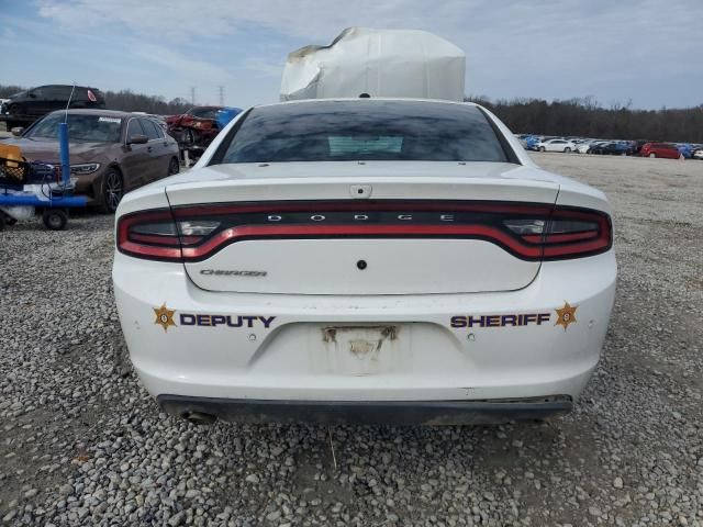 2021 Dodge Charger Police