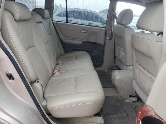 2005 Toyota Highlander Limited