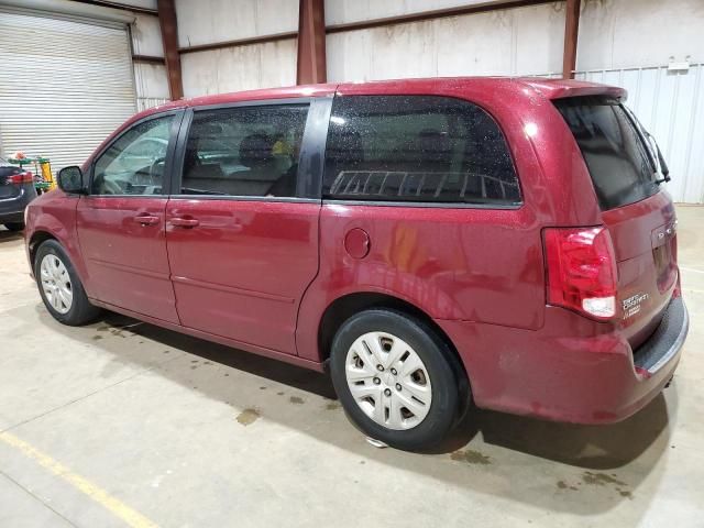 2015 Dodge Grand Caravan SE