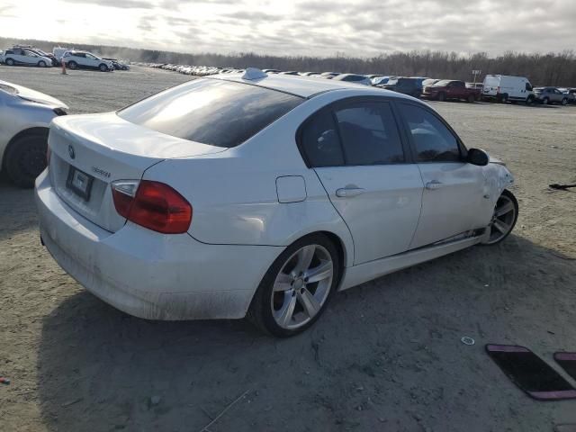 2007 BMW 328 I