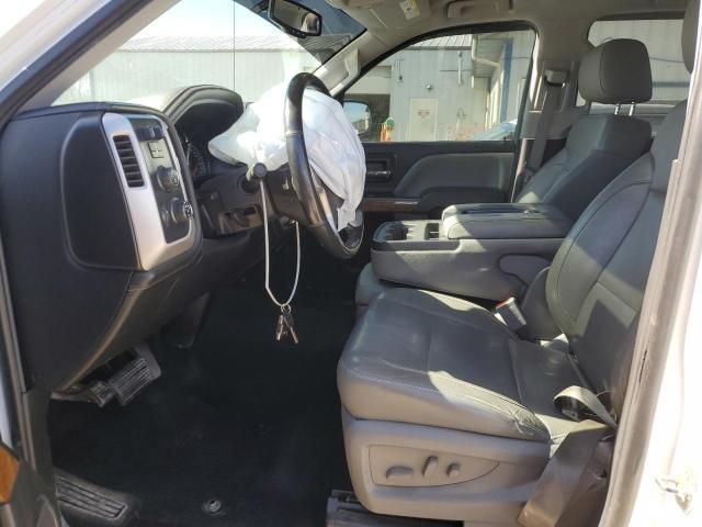 2014 GMC Sierra K1500 SLT