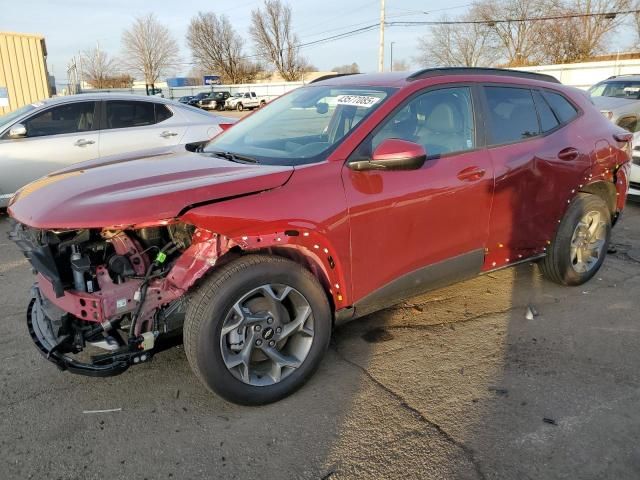 2025 Chevrolet Trax 1LT