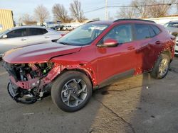 2025 Chevrolet Trax 1LT en venta en Moraine, OH