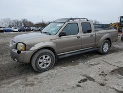 2004 Nissan Frontier Crew Cab SC en venta en Duryea, PA