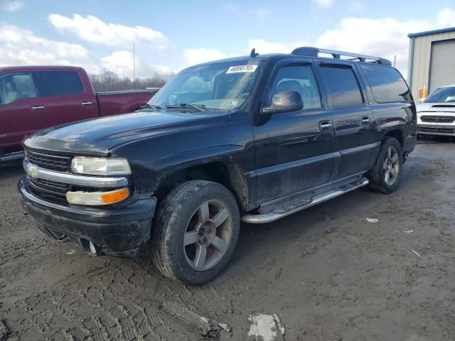 2006 Chevrolet Suburban K1500