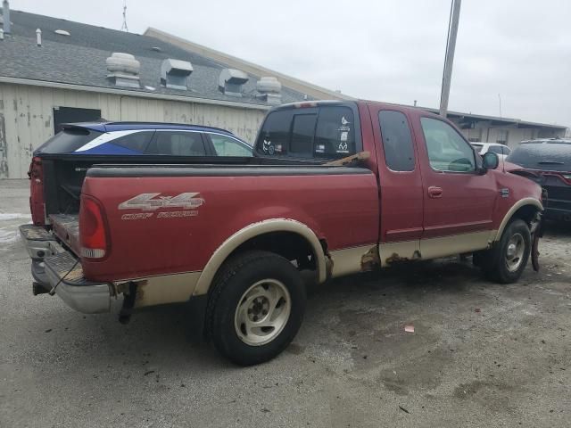 2000 Ford F150