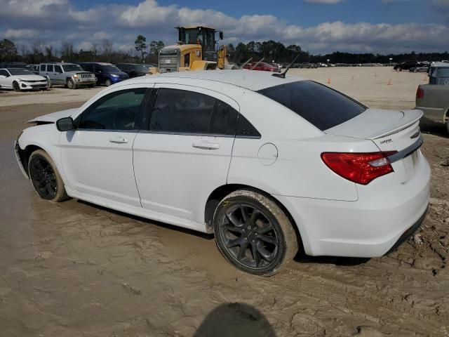 2013 Chrysler 200 Limited