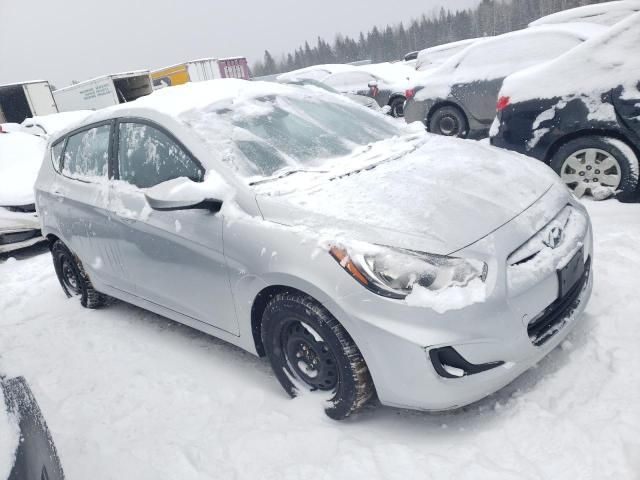 2012 Hyundai Accent GLS