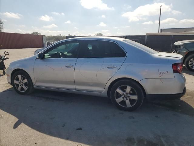 2009 Volkswagen Jetta SE