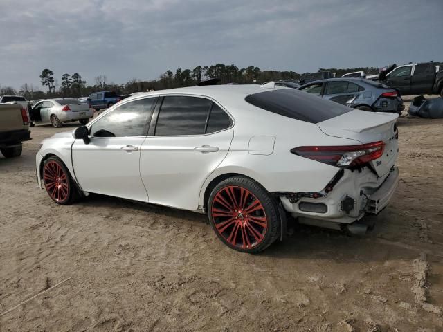 2022 Toyota Camry XSE