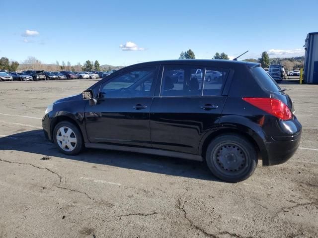 2009 Nissan Versa S