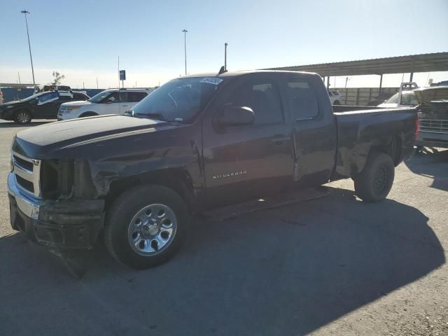 2010 Chevrolet Silverado C1500 LS