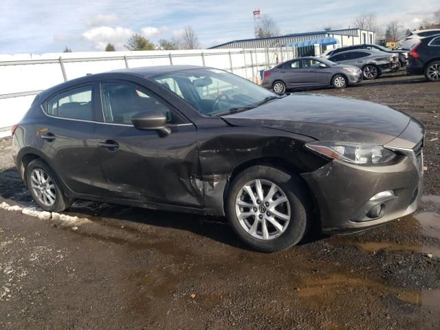 2016 Mazda 3 Grand Touring