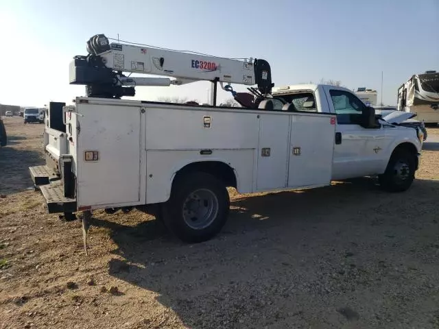 2015 Ford F350 Super Duty