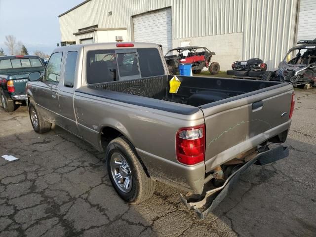 2004 Ford Ranger Super Cab