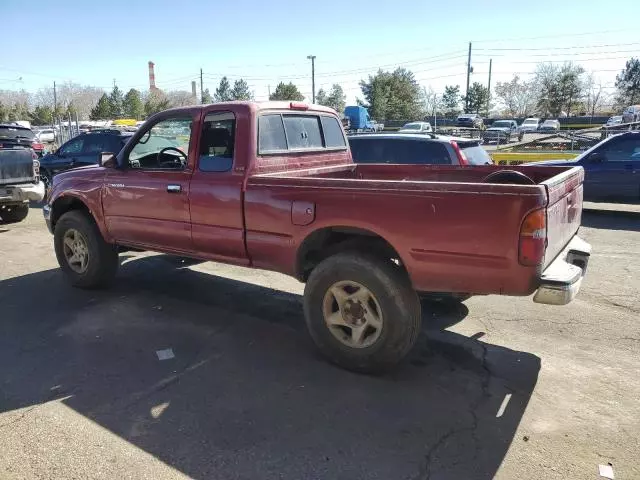 1999 Toyota Tacoma Xtracab Prerunner