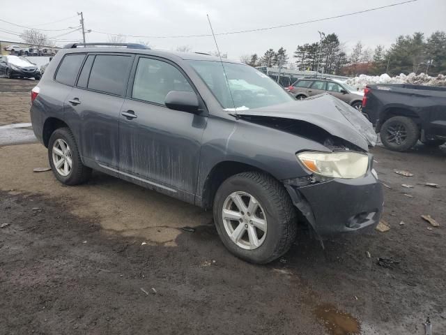 2008 Toyota Highlander