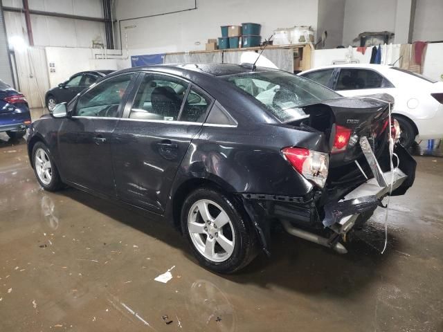 2016 Chevrolet Cruze Limited LT